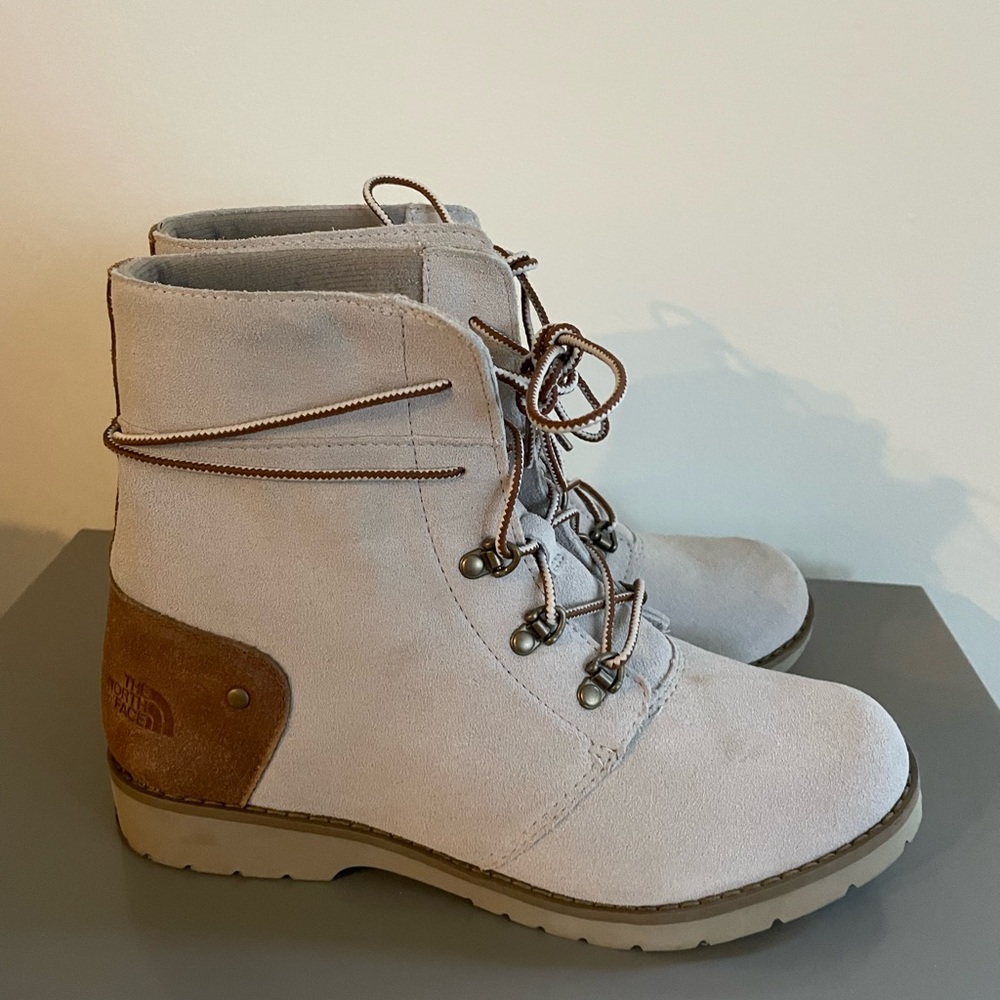 The North Face Suede Boot Women’s Ballard Lace ll